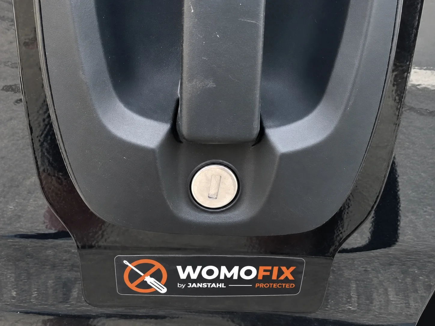 WOMOFIX Pro Außenschutzplatte für Fahrer- und Hecktür an Fiat Ducato, Citroën Jumper und Peugeot Boxer